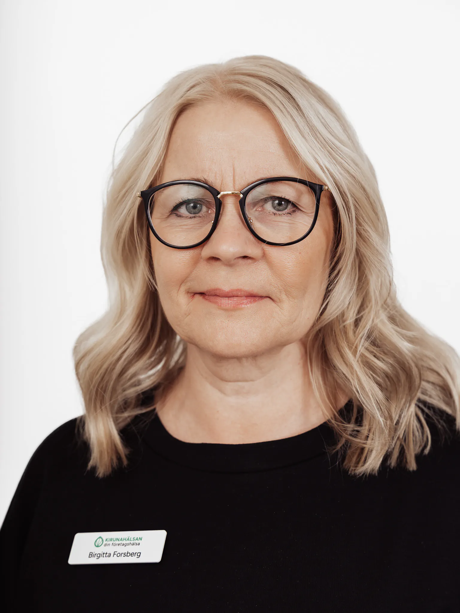 Birgitta Forsberg