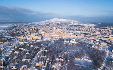 VÄLKOMMEN TILL KIRUNAHÄLSAN!