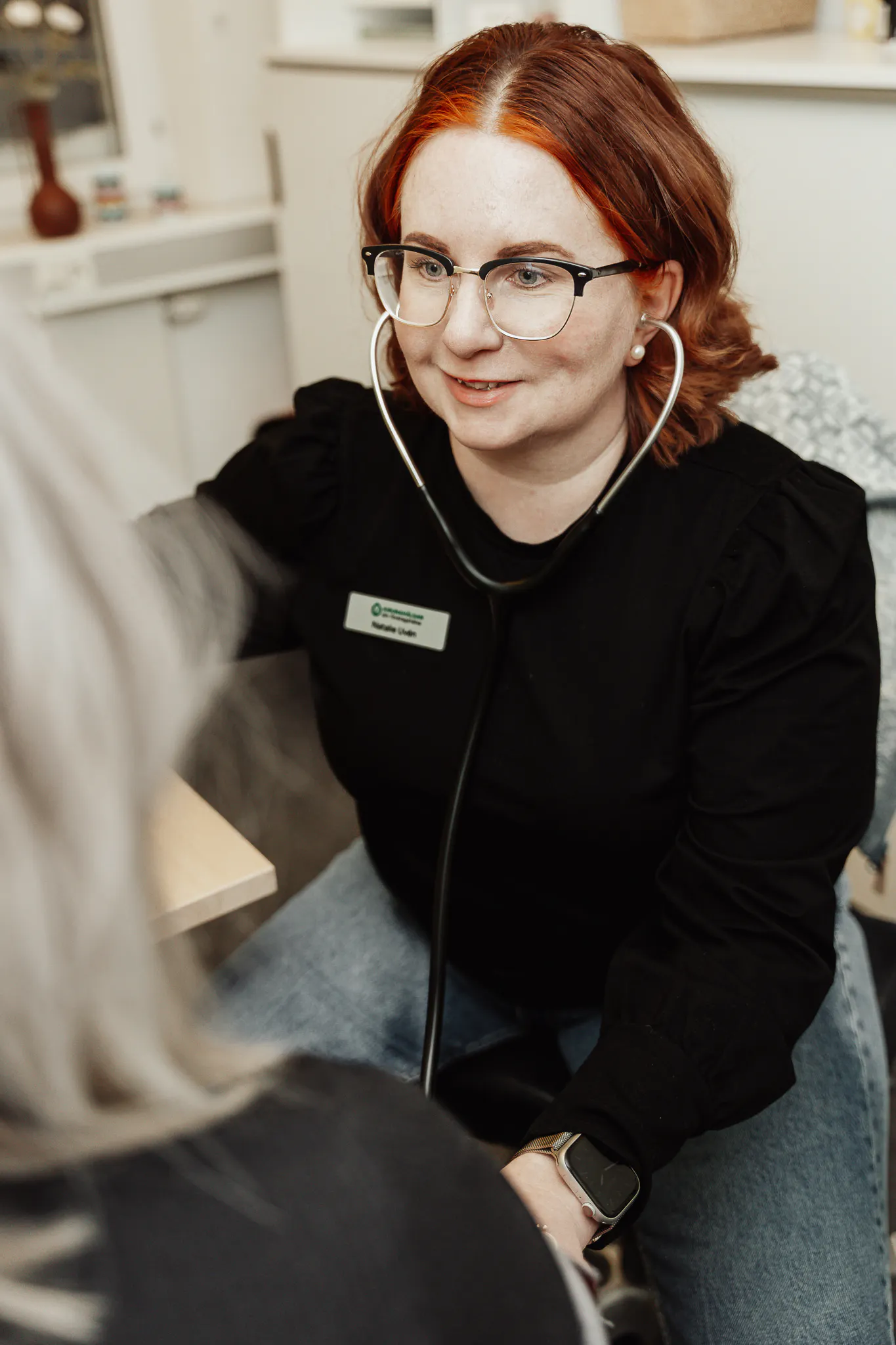 Hälsoprofil för Yrkesarbetare