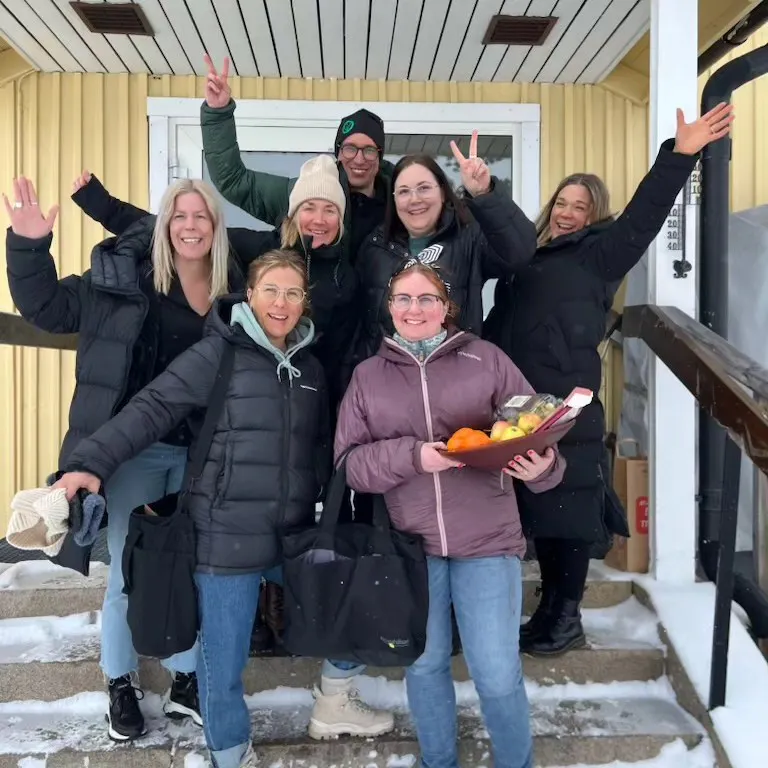 Företagskampen Kiruna 2024